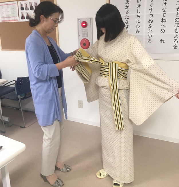 外国人技能実習生入国時教育