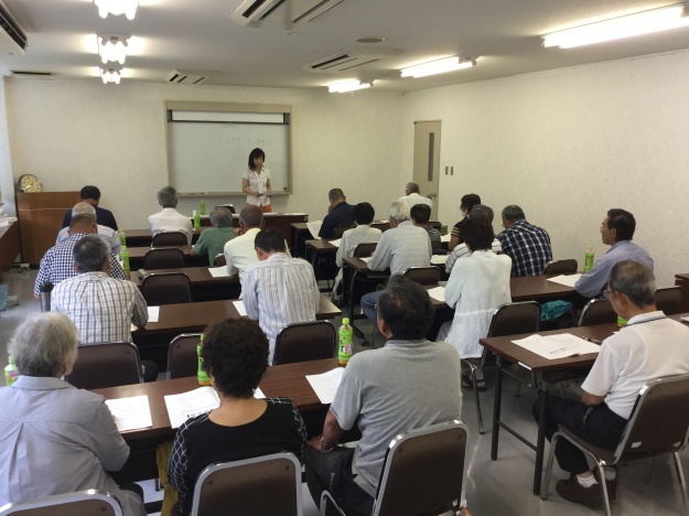シニア人材の活躍支援