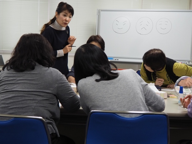 「高齢者活躍人材確保育成事業」の講座を企画・運営しています。